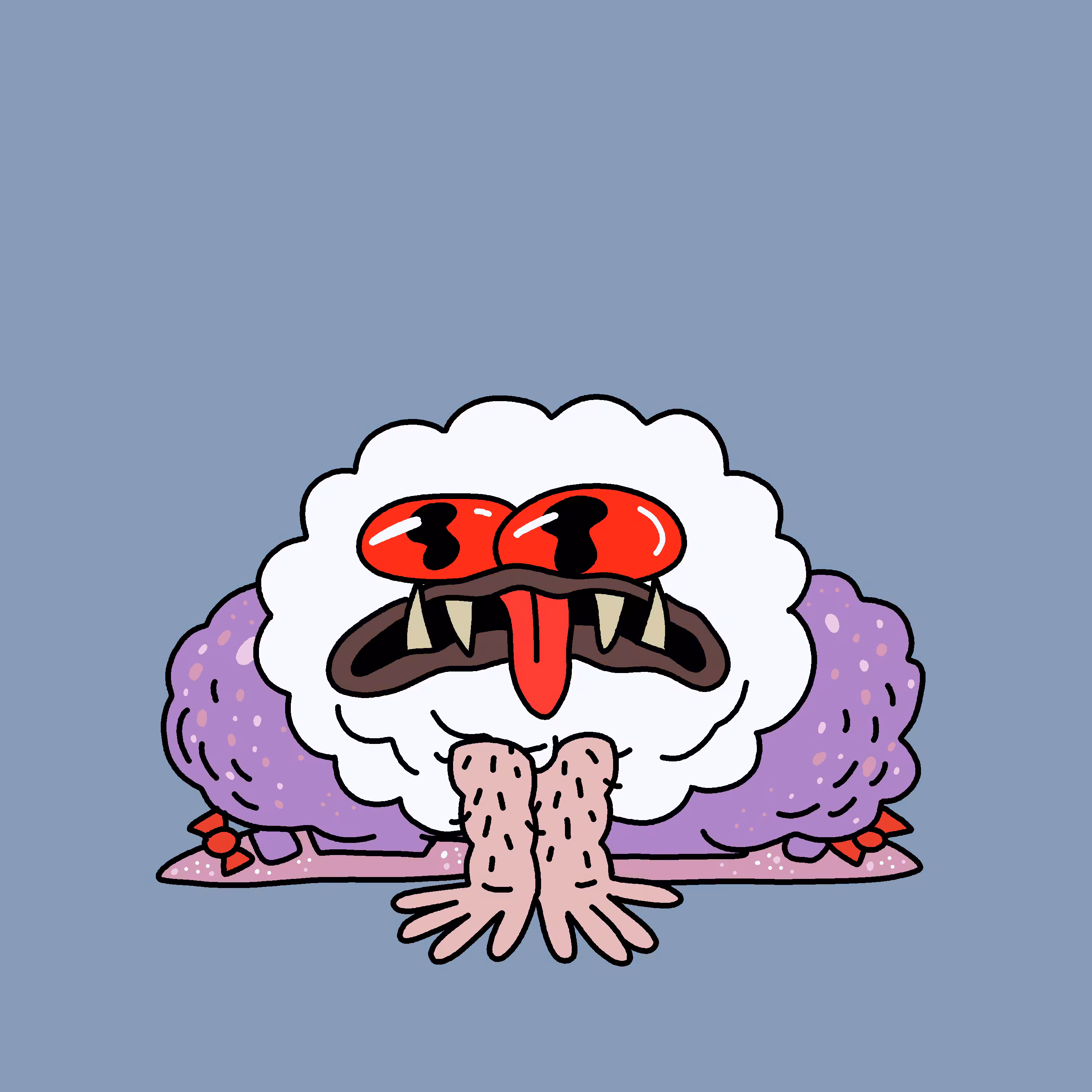 MistleToadz #4747