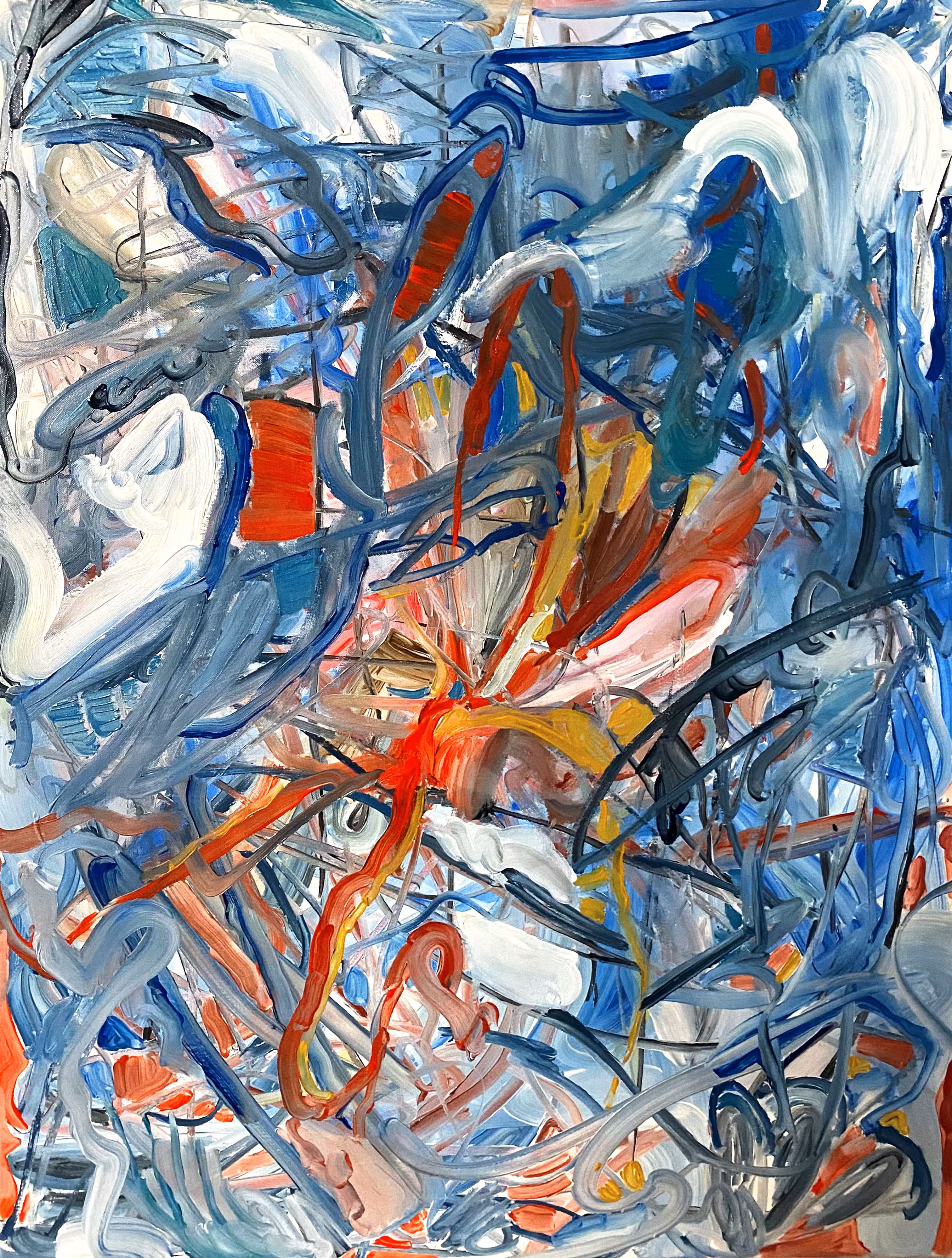 breaking free