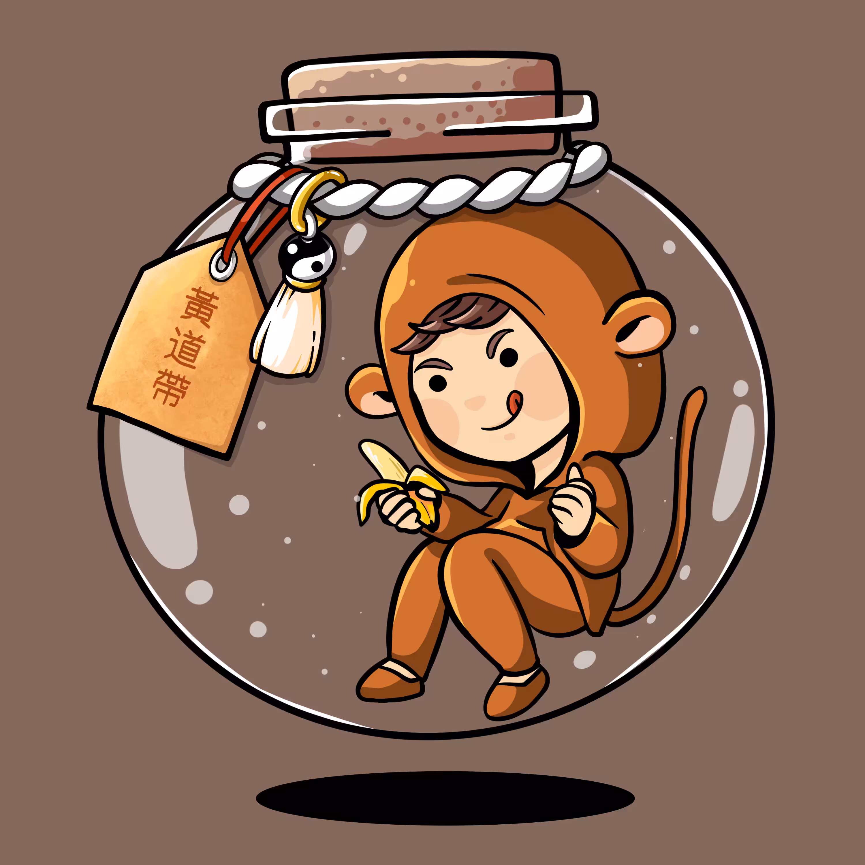 #009: The Monkey