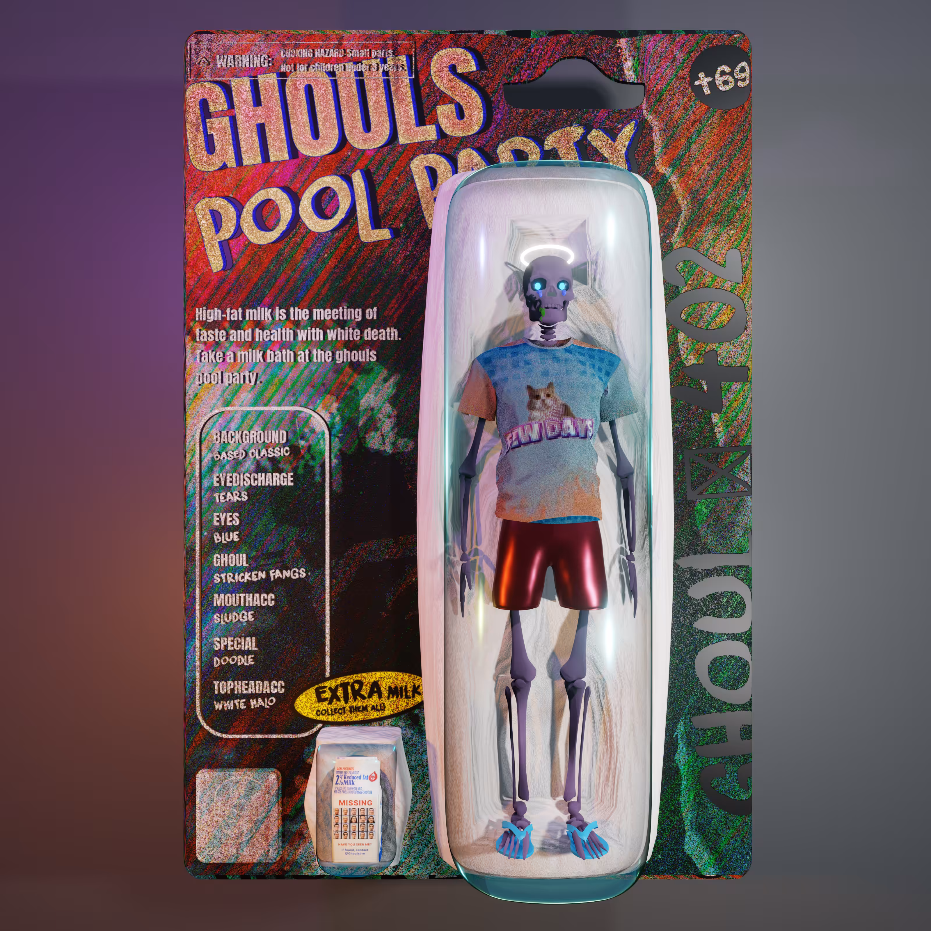 Ghoul ⛧ 402