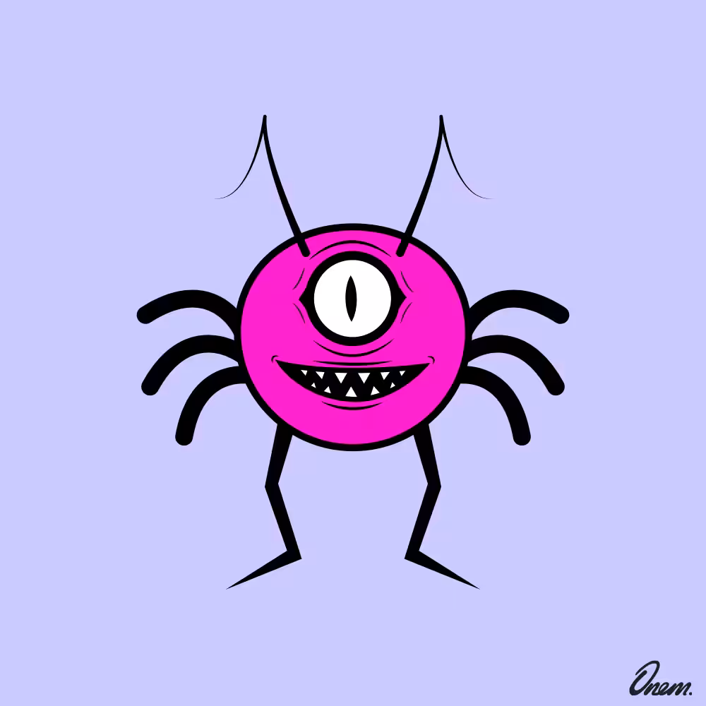 Nantoo / Kawatoon / #0063