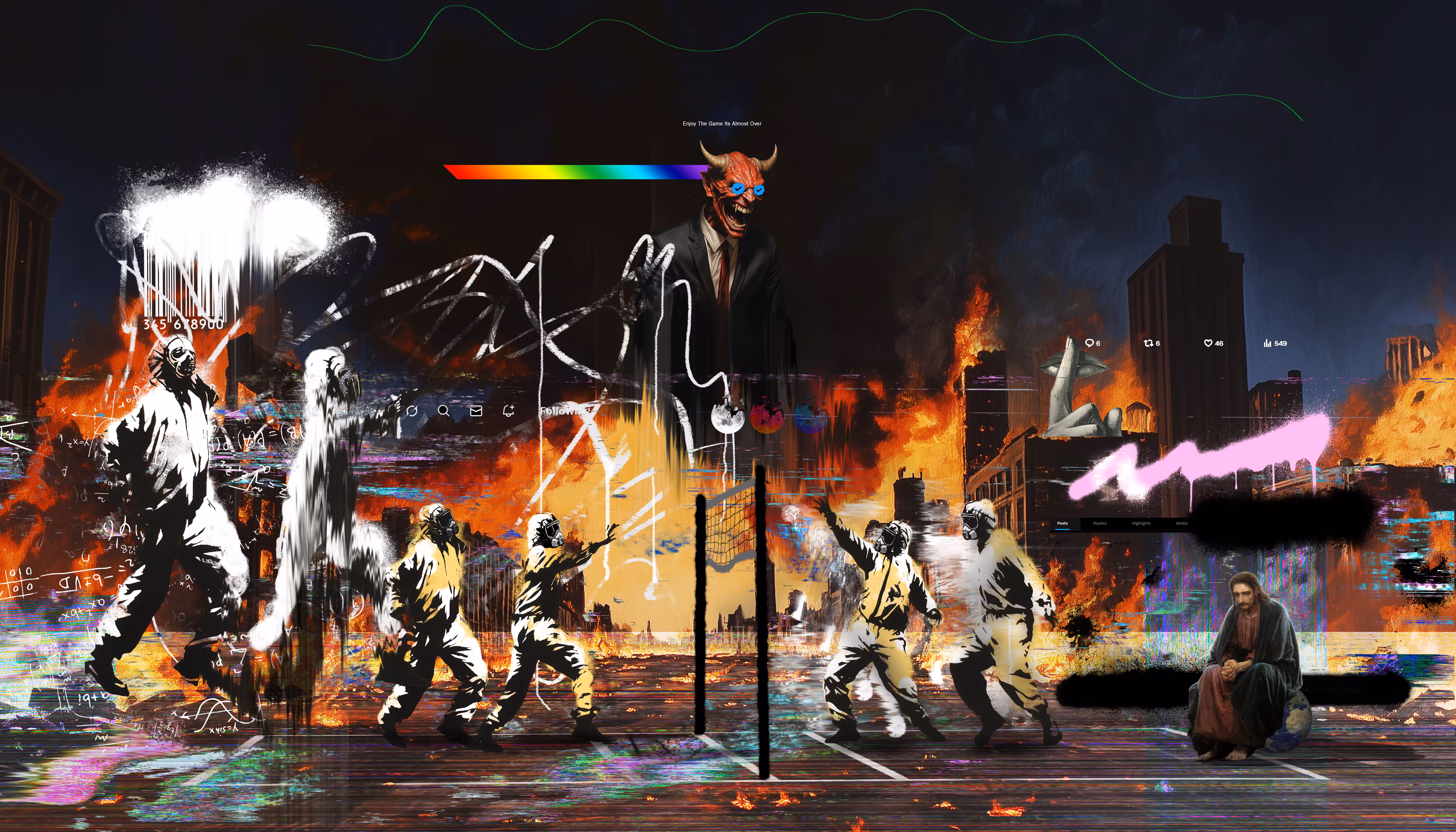 Spectronium #3/10