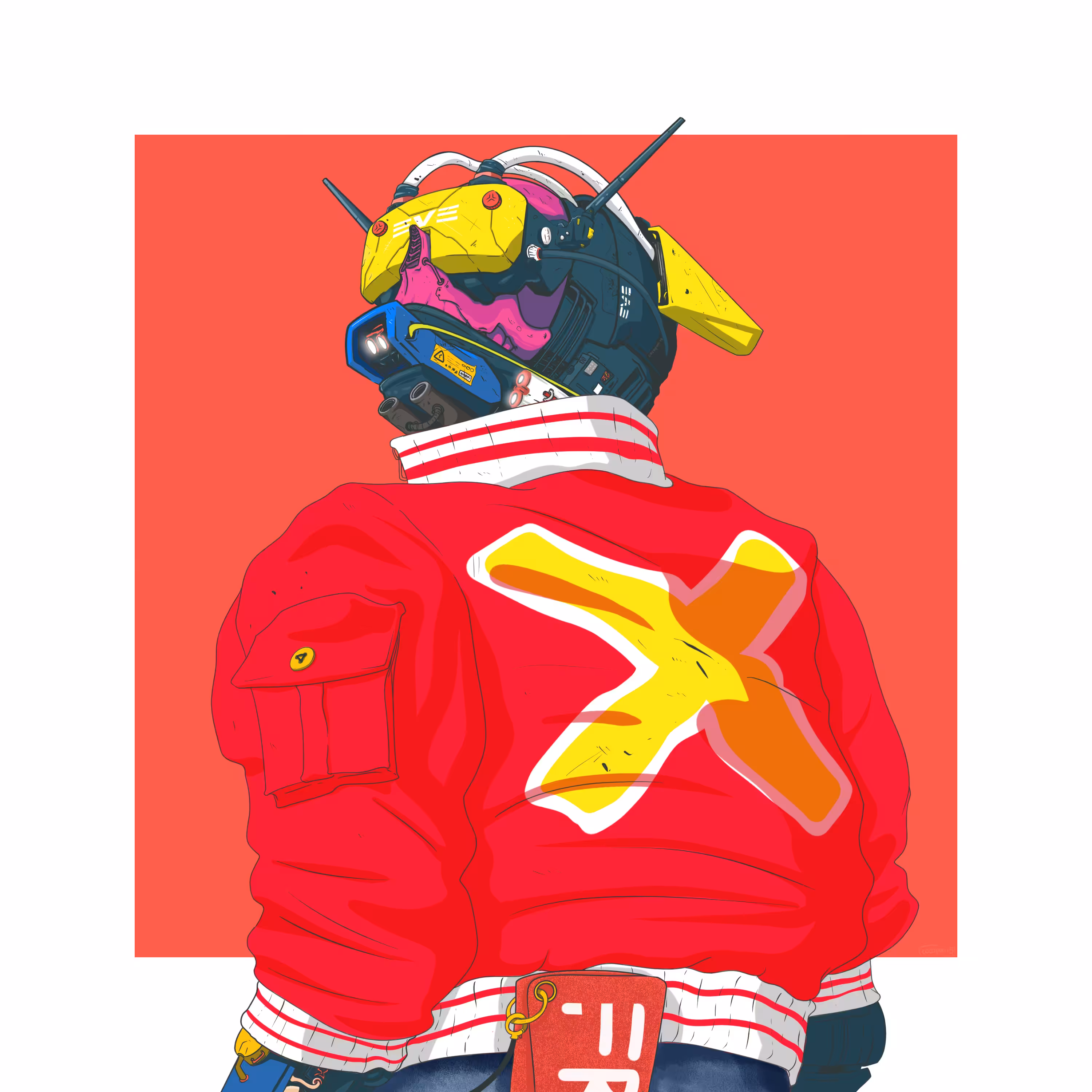 #3 EVECY
