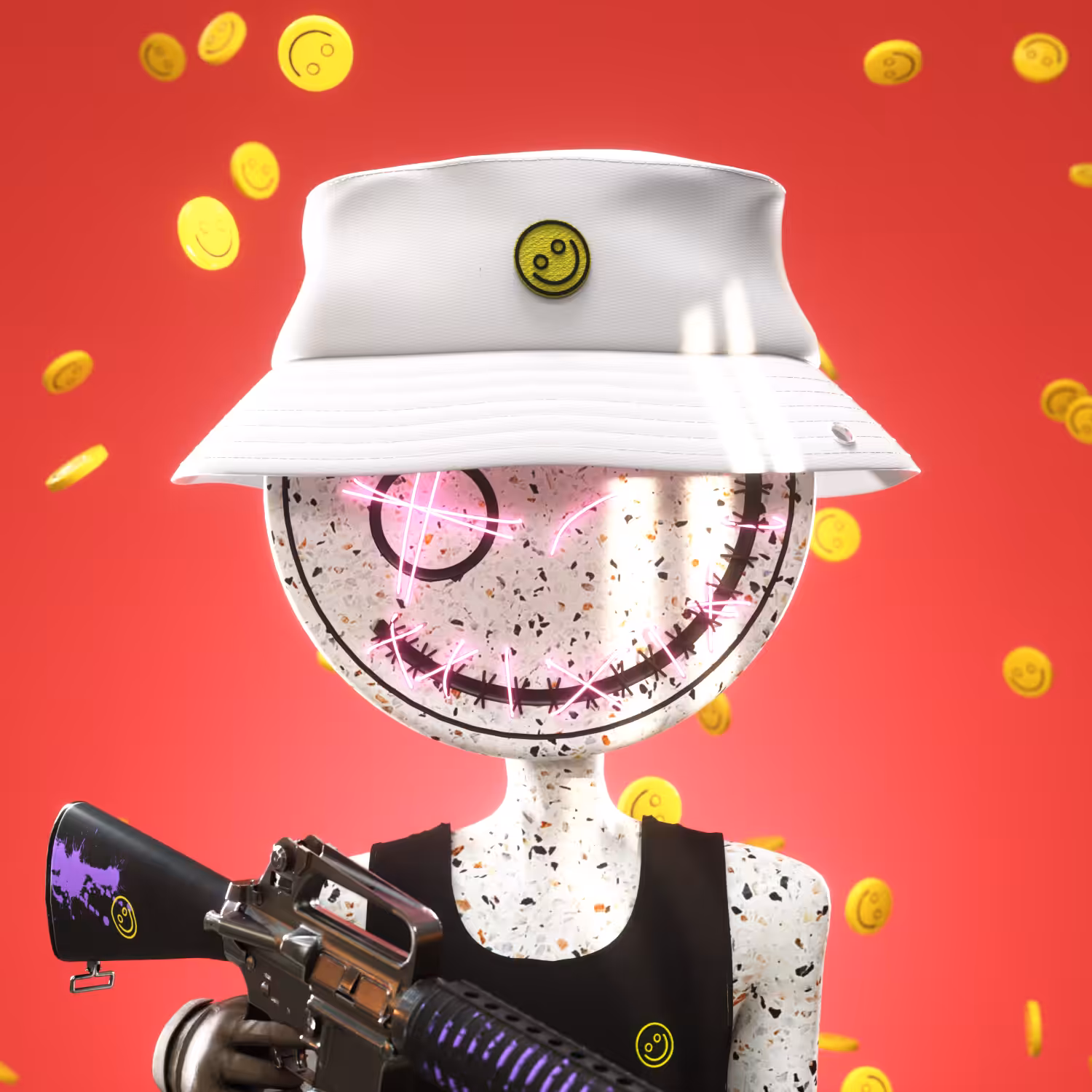 Pillhead #2419