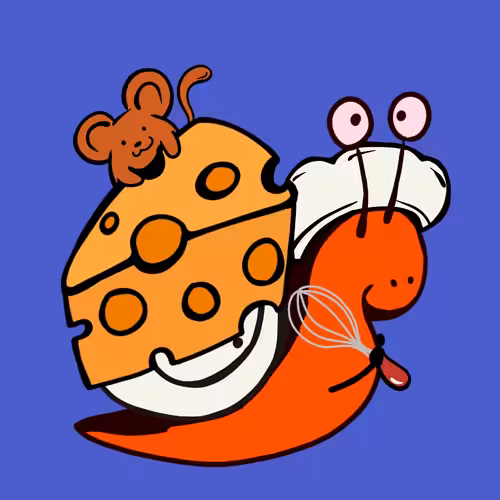 Crazy snail man #40