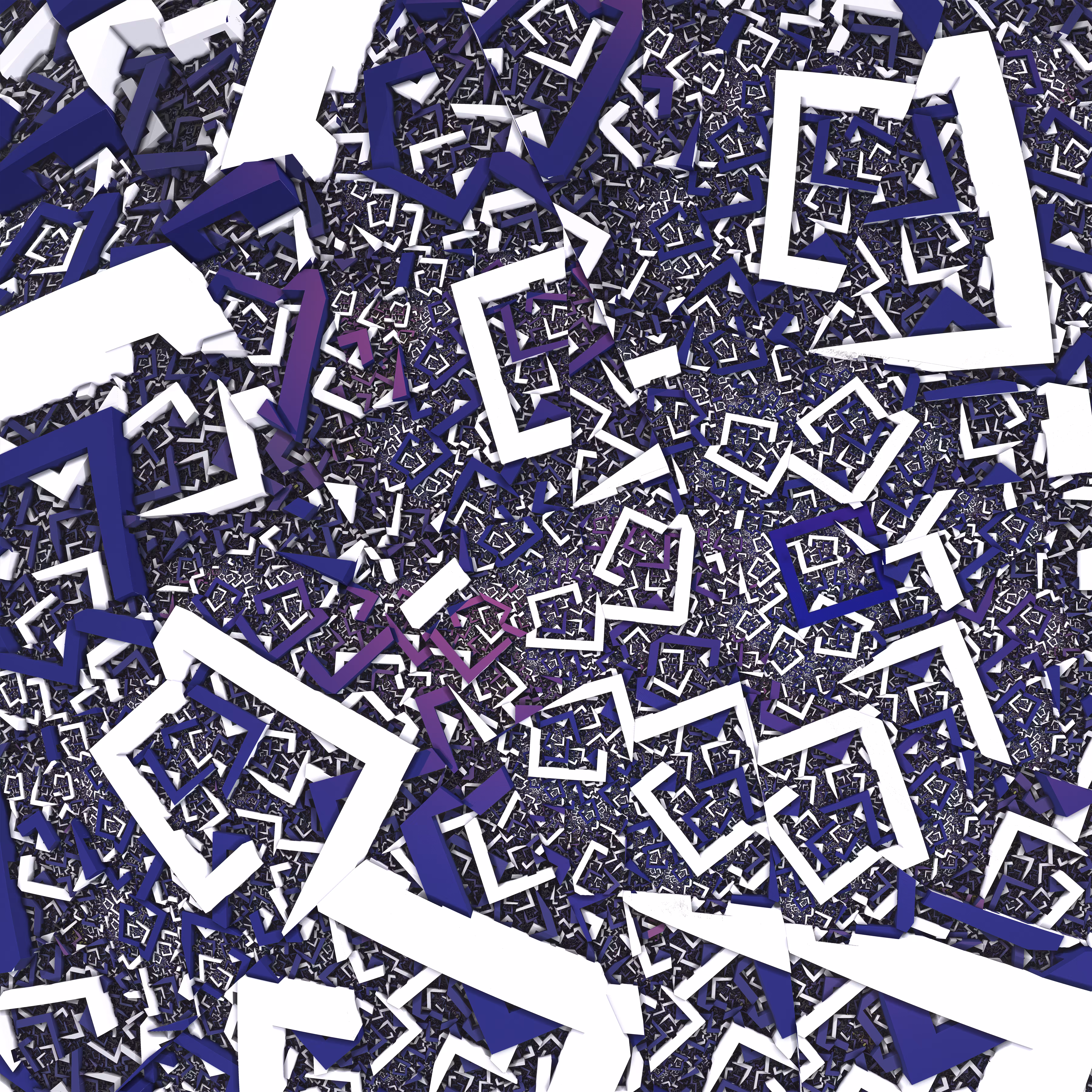 Broken Geometry #7