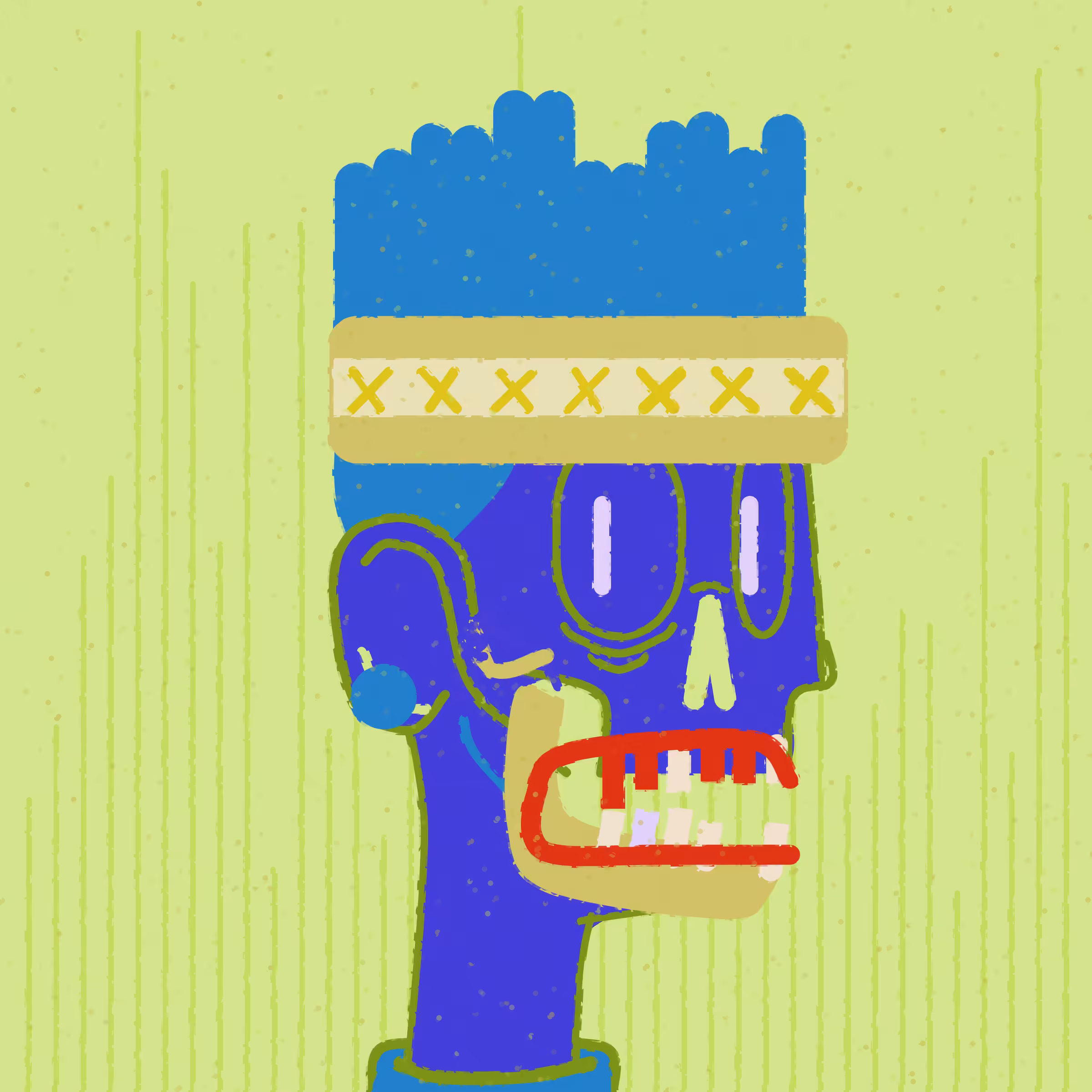 Det Occult  #1069