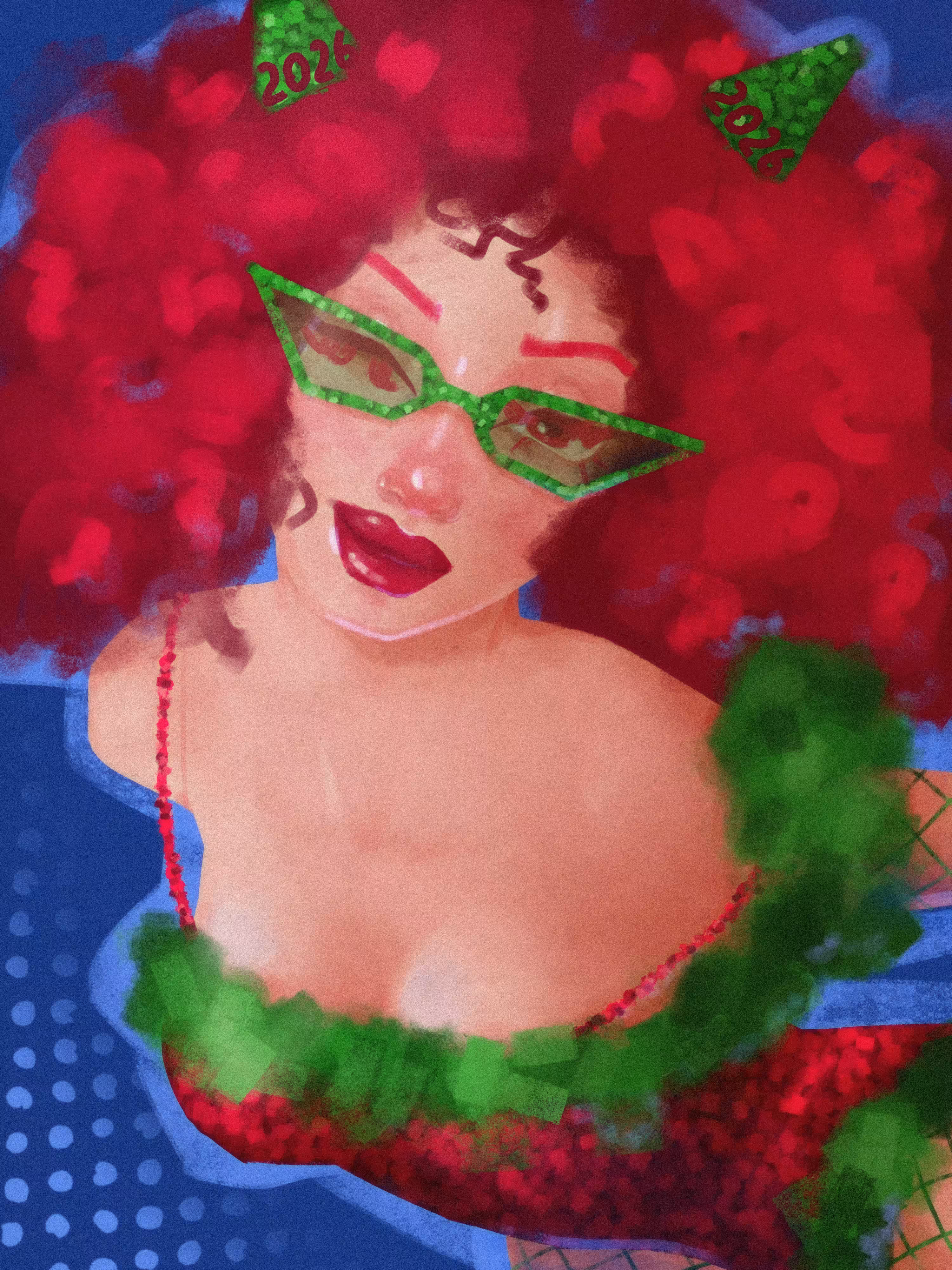 PARTY QUEEN 