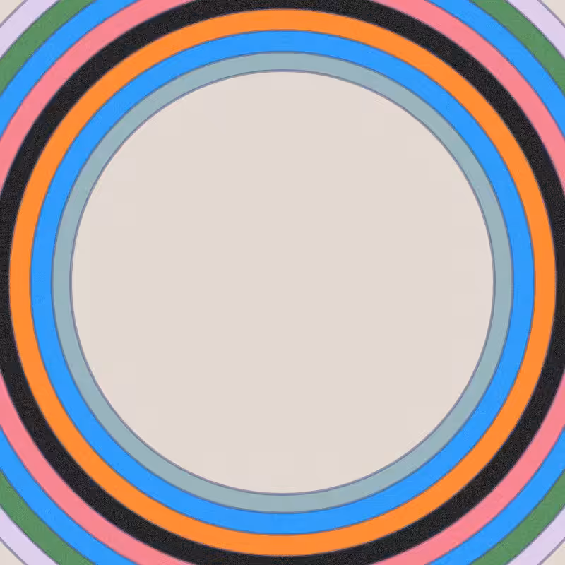 Concentric Prints #2