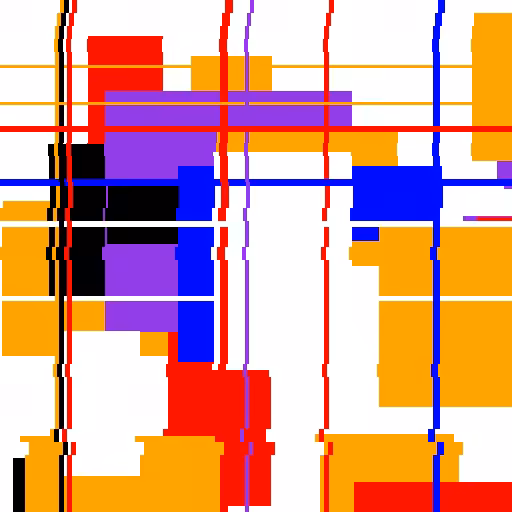 Chromatic Chaos #5032