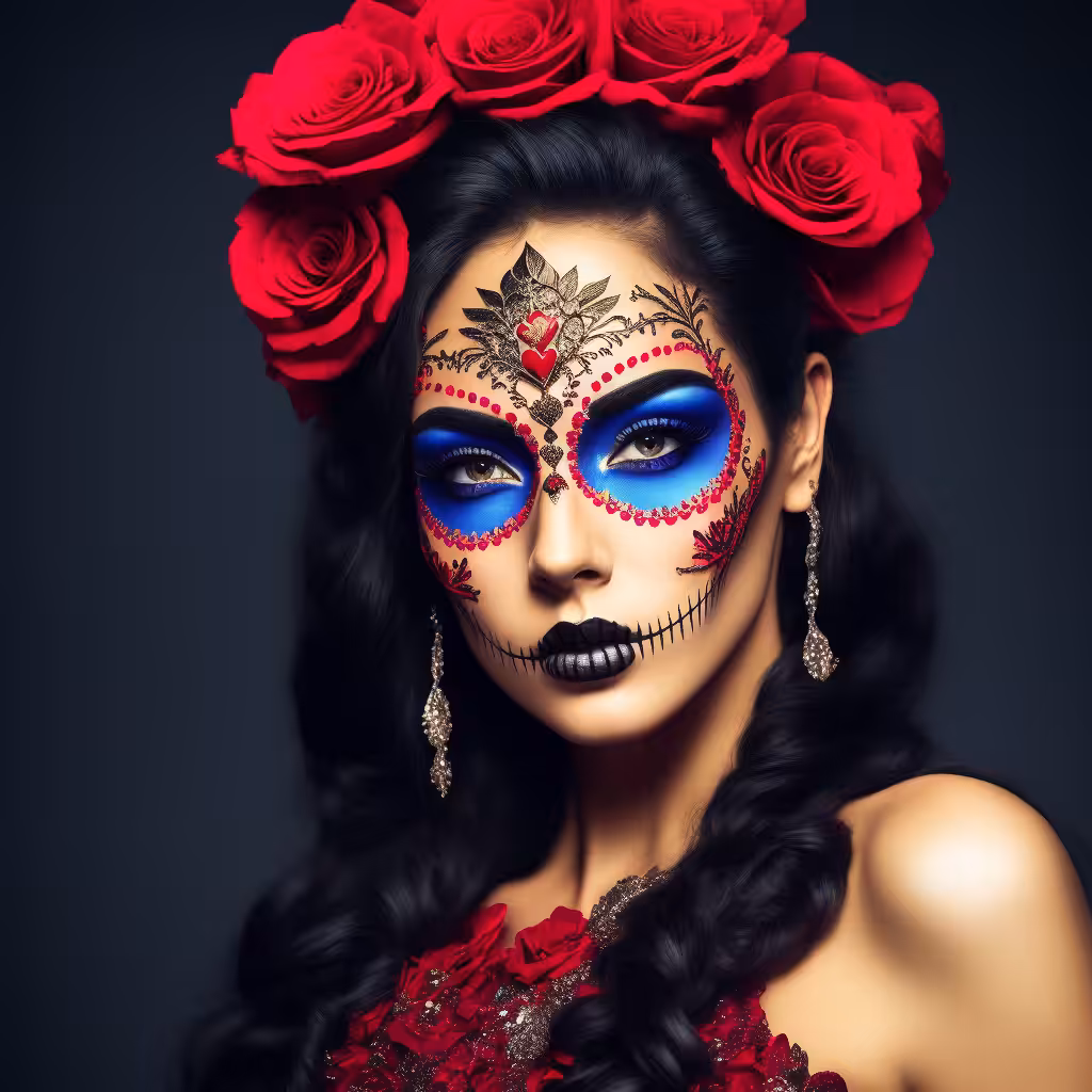 Sugar Skulls #33