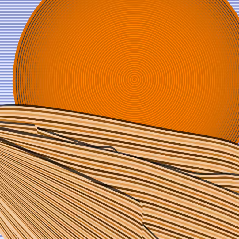linescape #4
