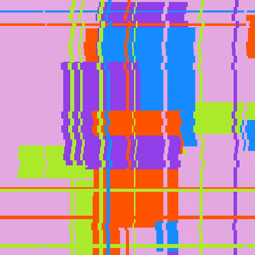 Chromatic Chaos #9153