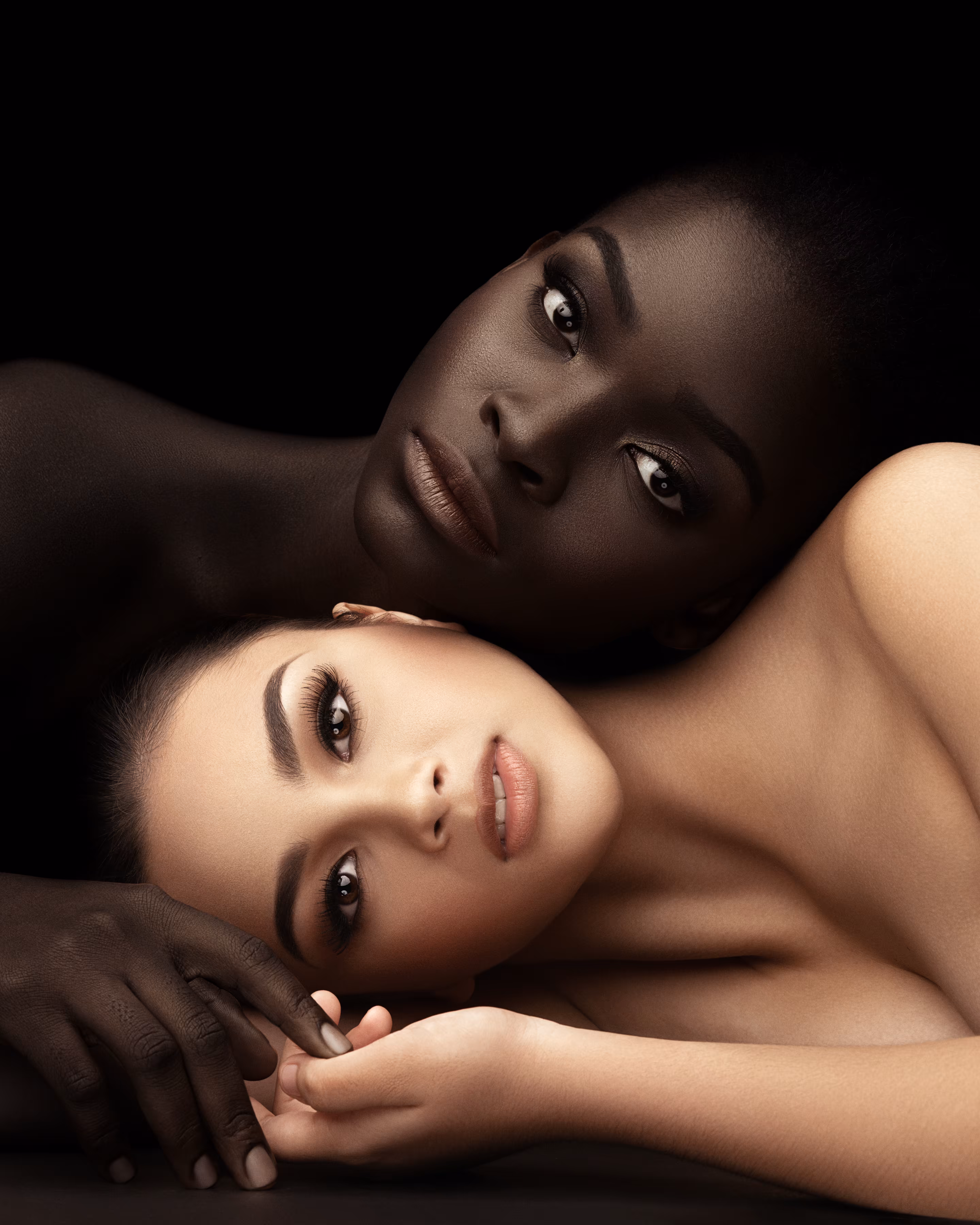 Ebony & Ivory