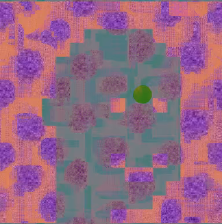 coalescence #5225