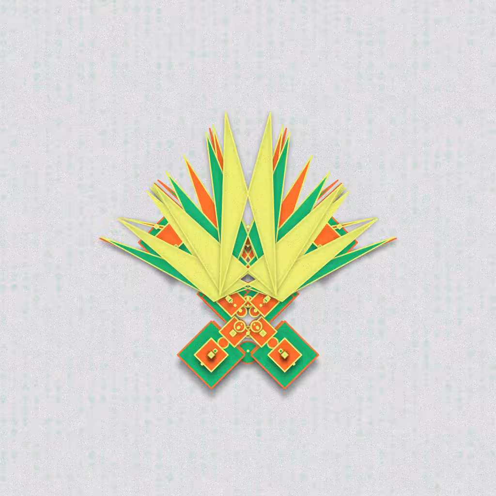 Paper Emblems #93