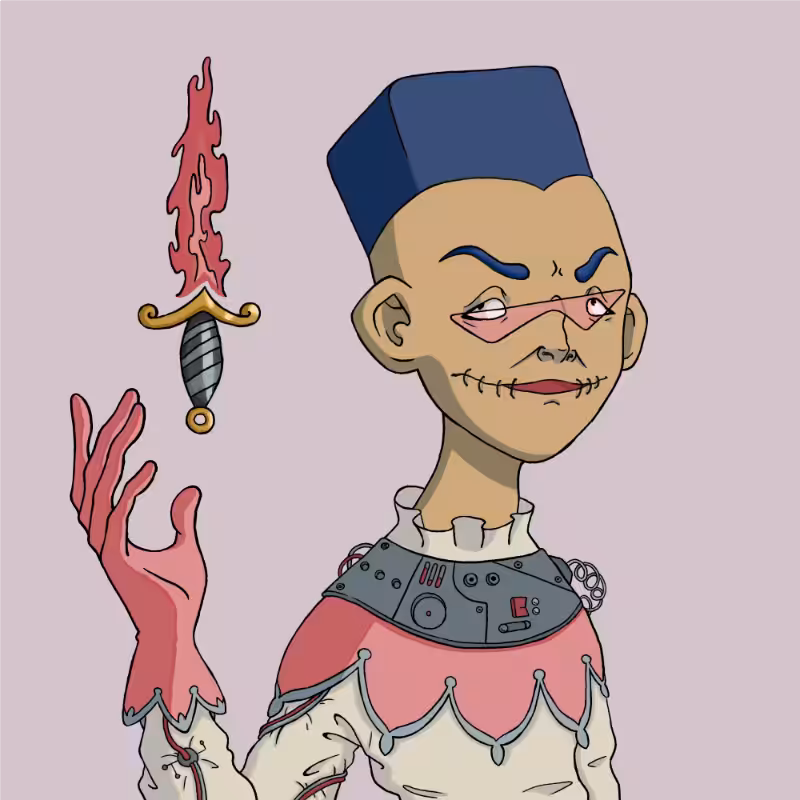 Wiz Punks #9