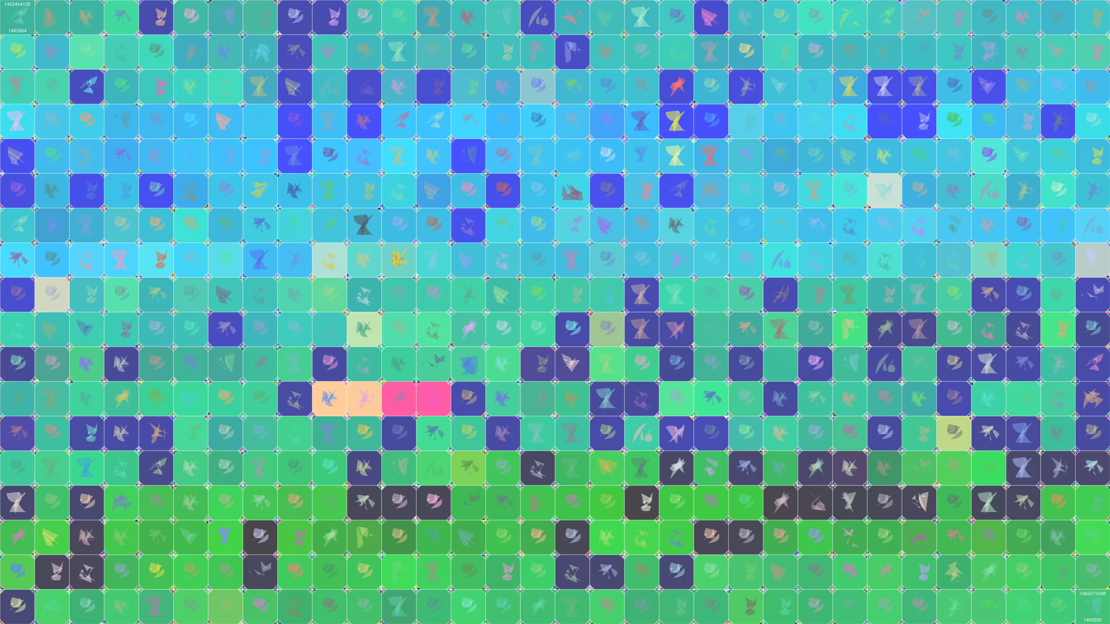 Painting #2539