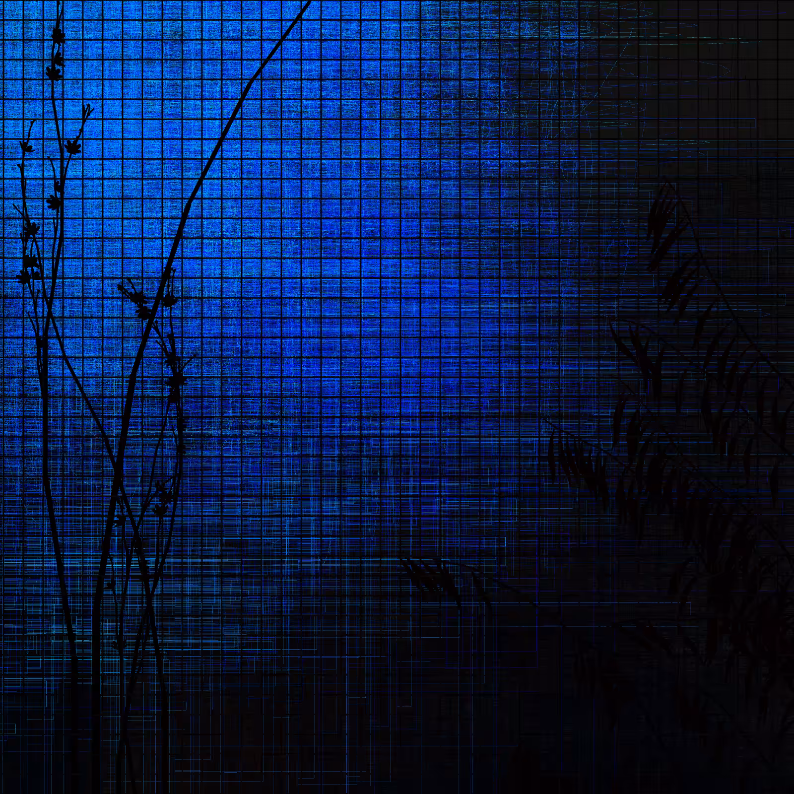 Deep forest #3
