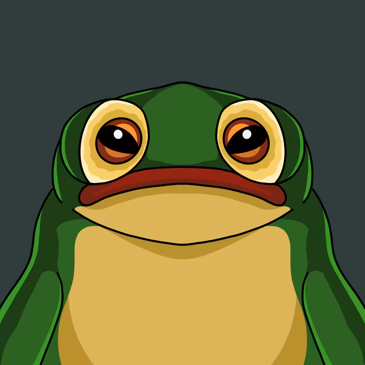 Hedz: |Hedz| Soft Frog