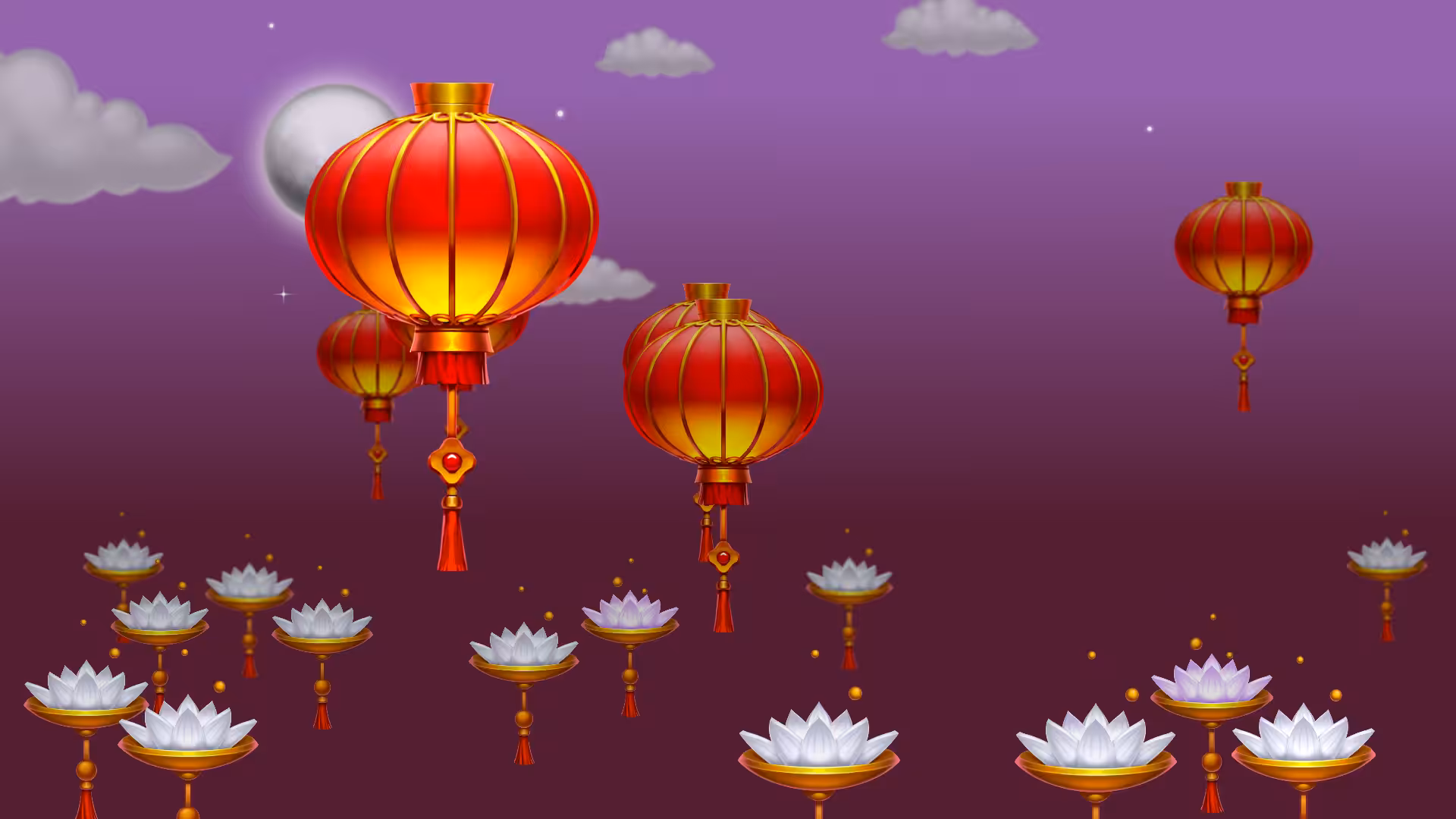 Mooncakes: Happy Mid Autumn Festival 2022 #1303