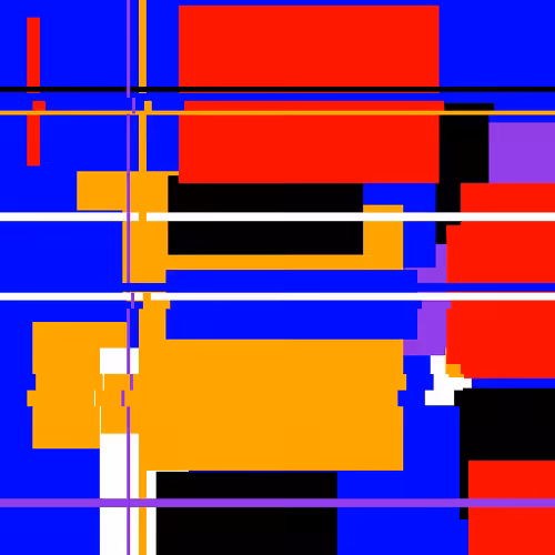 Chromatic Chaos #2539