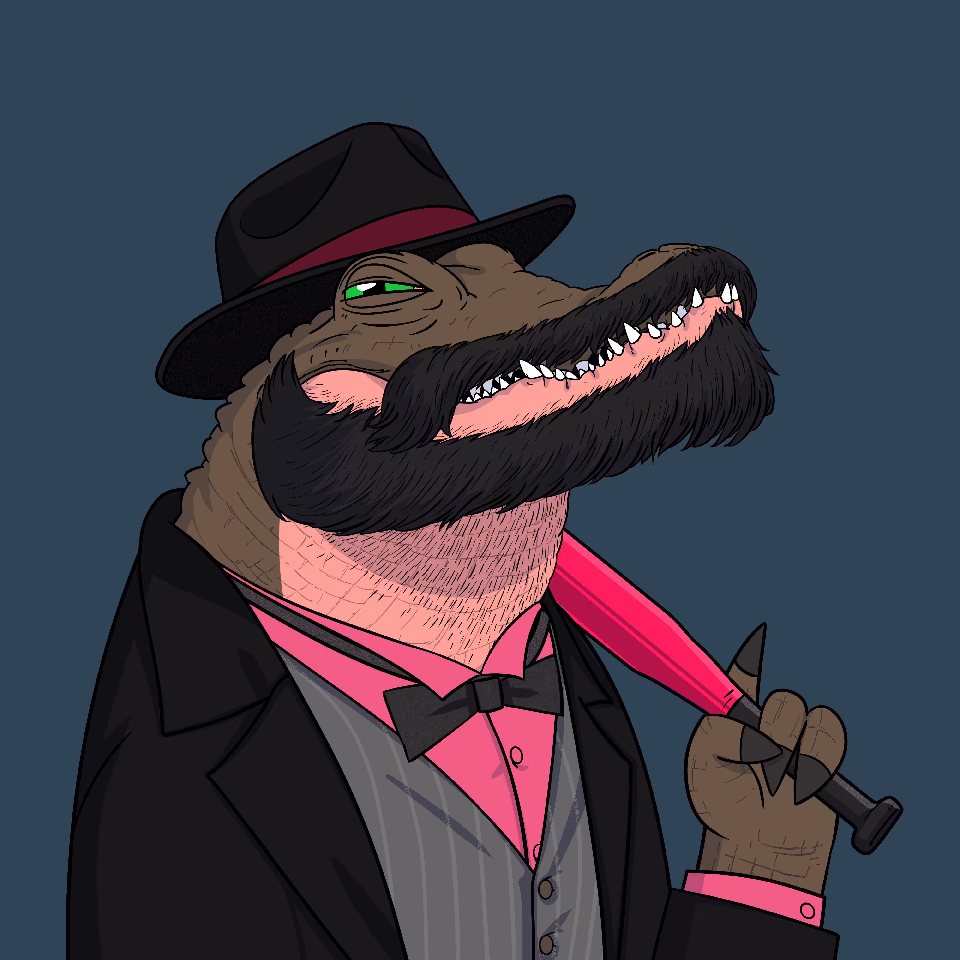 Croco #0106