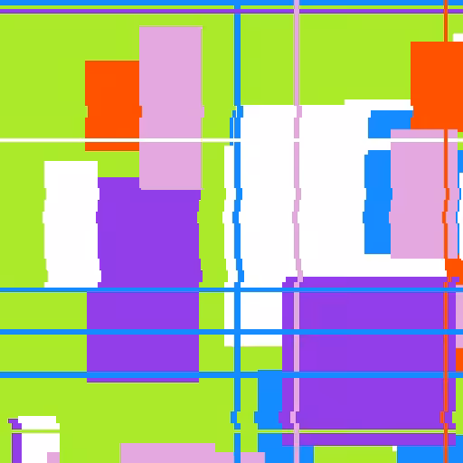Chromatic Chaos #8249