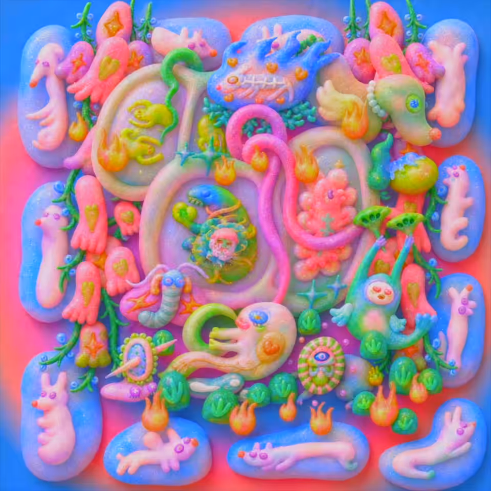 Forecast Loops: Illusion
