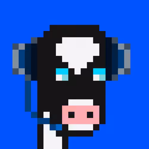 CowPunks #6536