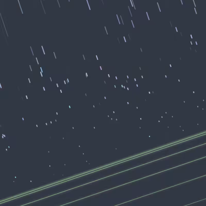 Horizon in Motion #1