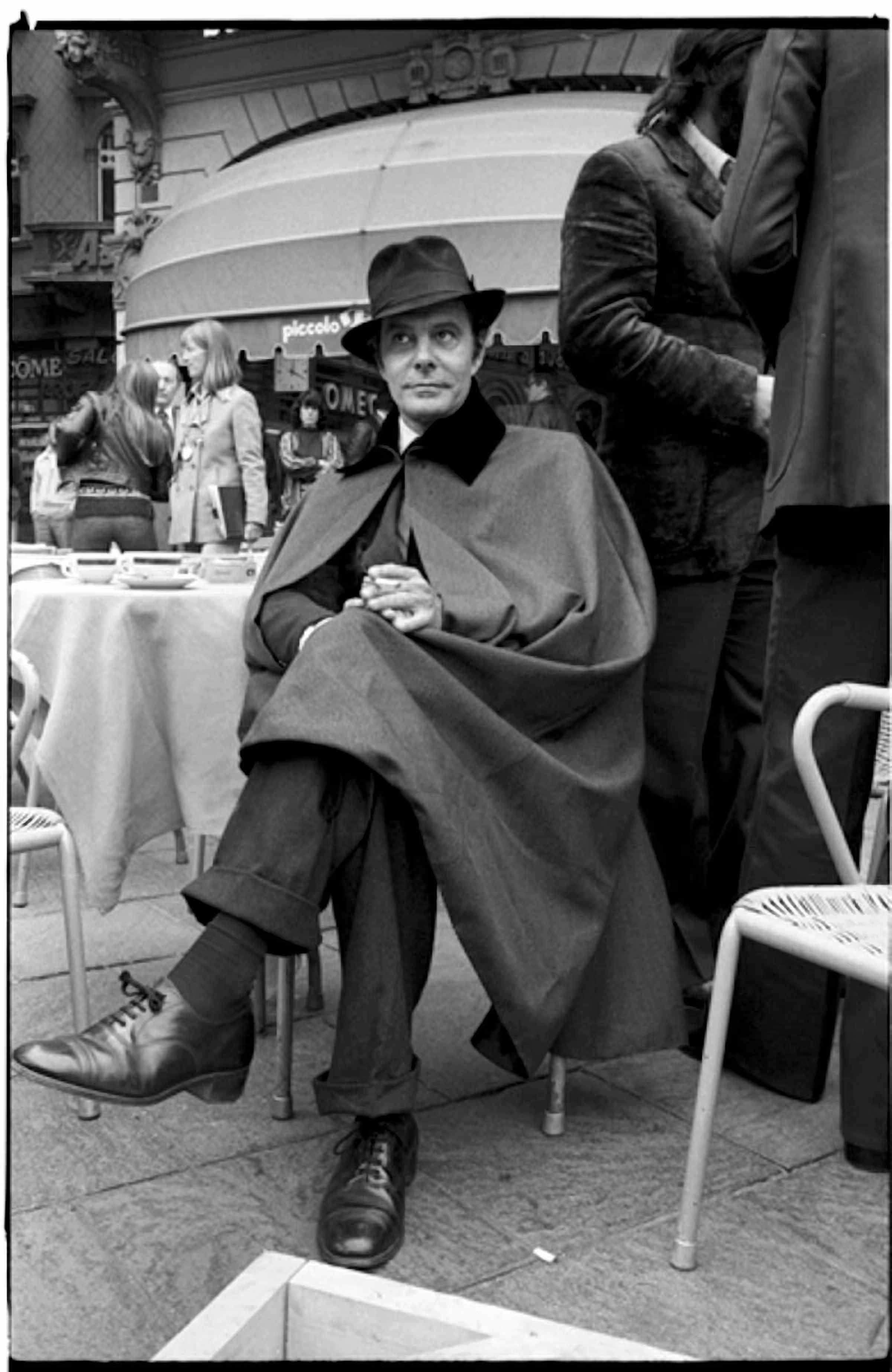Louis Jourdan (Lugano, 1976)