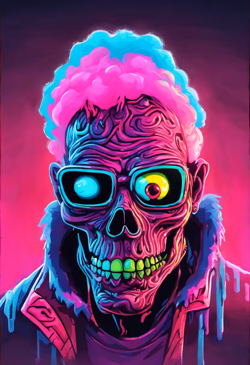 Candy Zombie 🧟‍♀️🧟‍♂️🍭