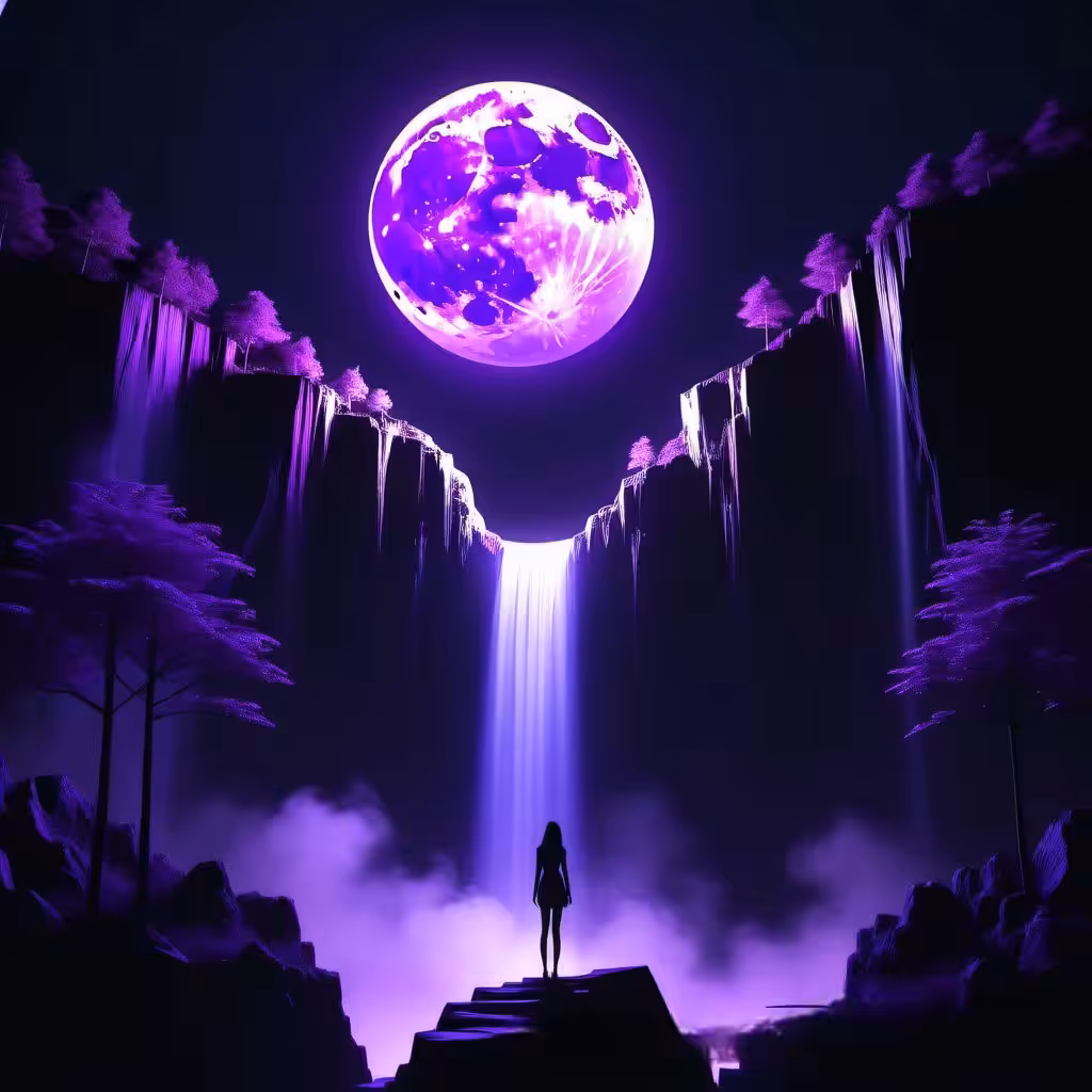 Twilight Violet 🌙