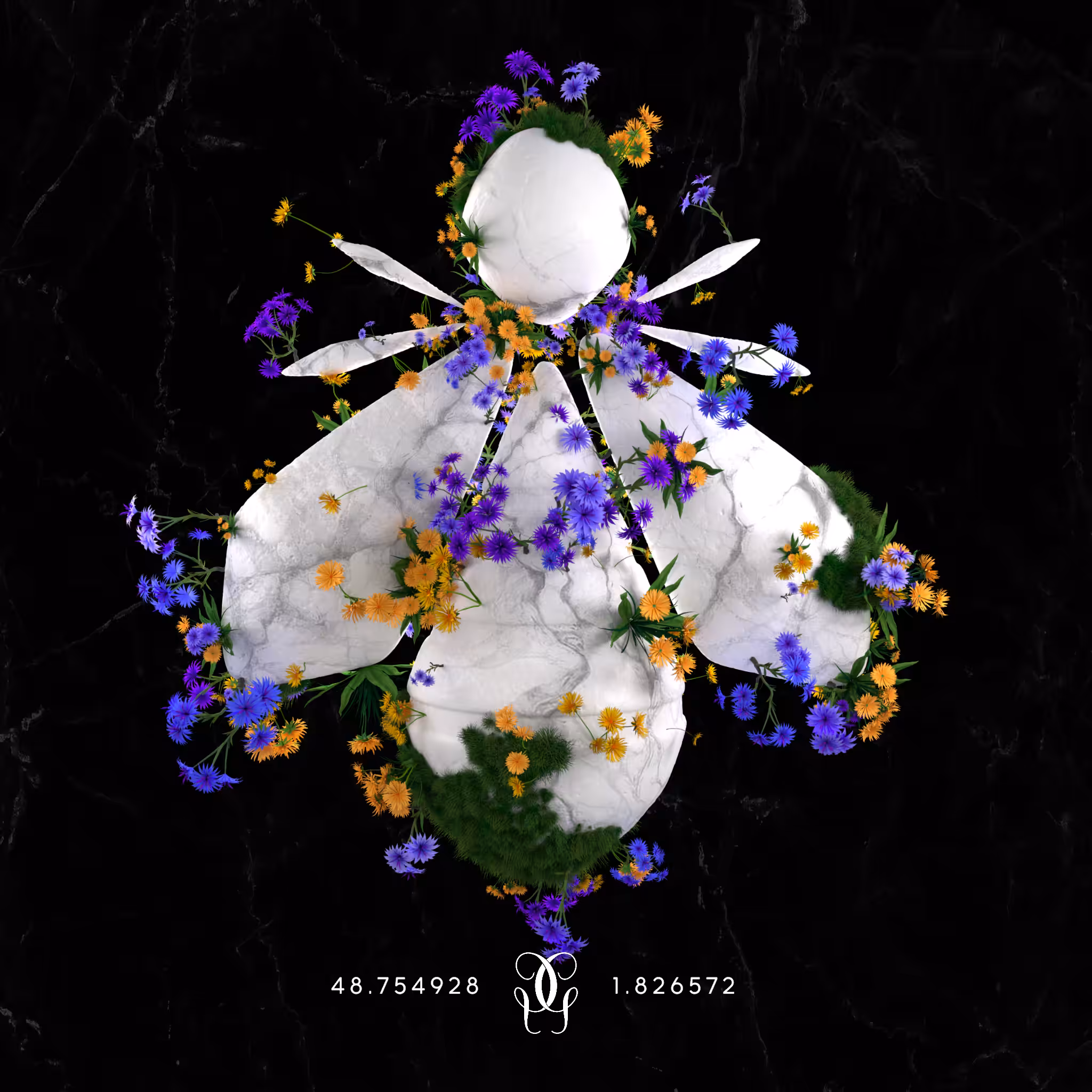 Cryptobee bees