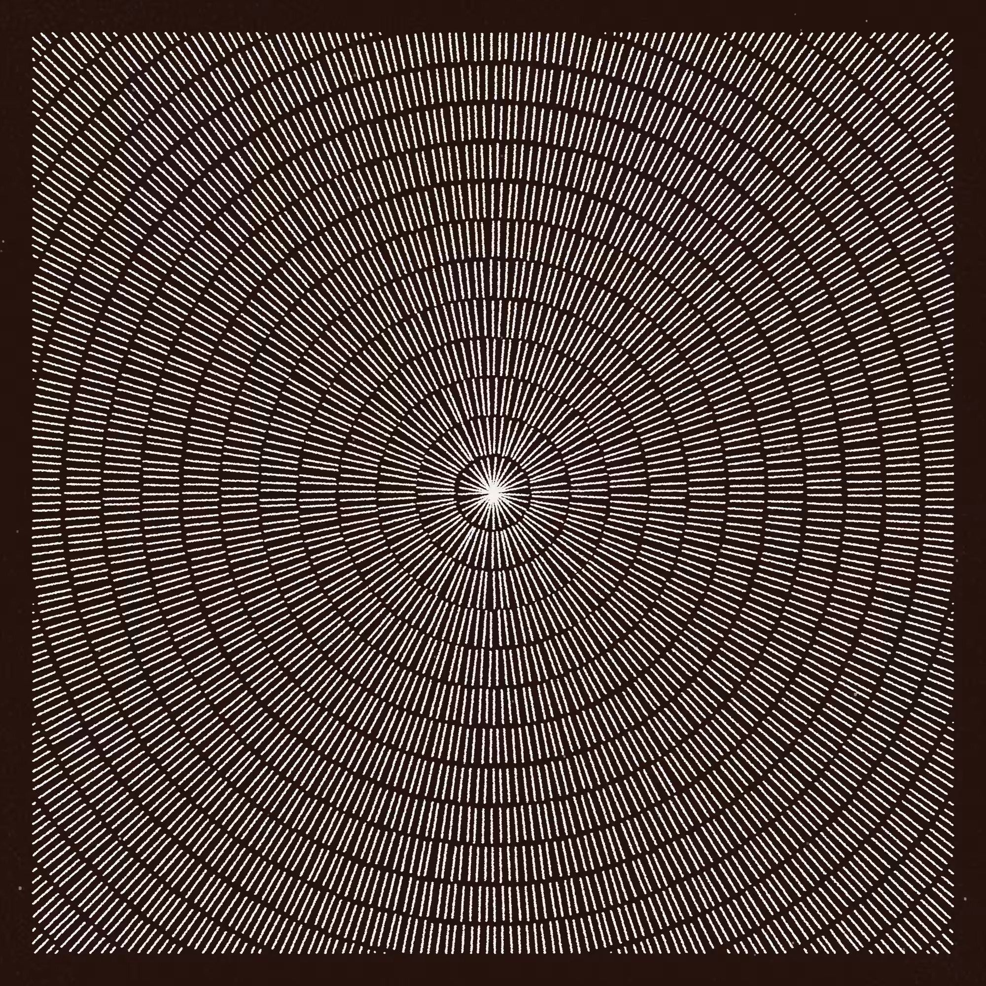 Hatched Forms VIII