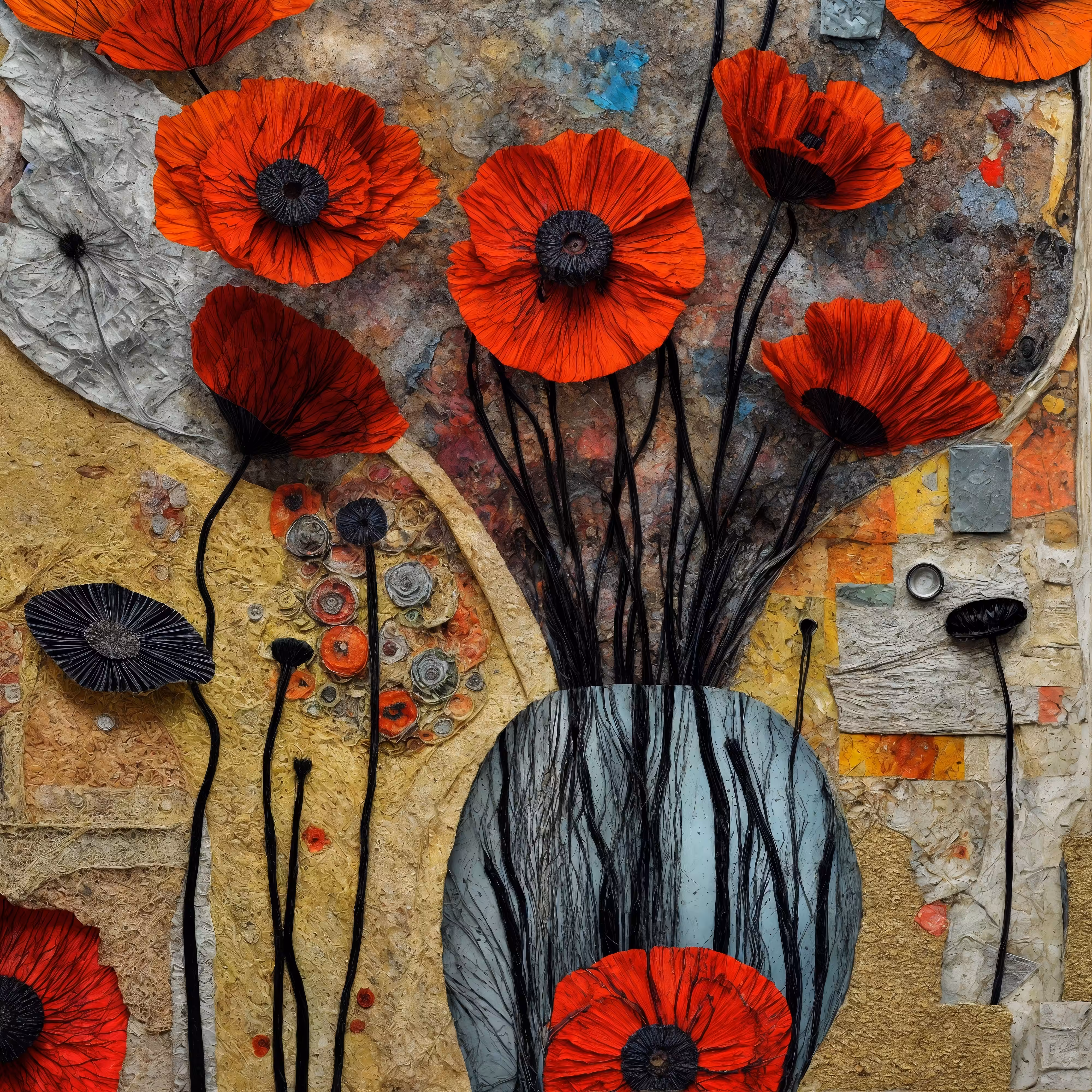 Poppies 07