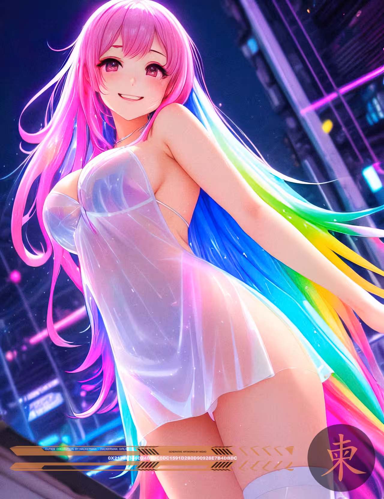 ⭐️Cyber CUTIES⭐️ #3399