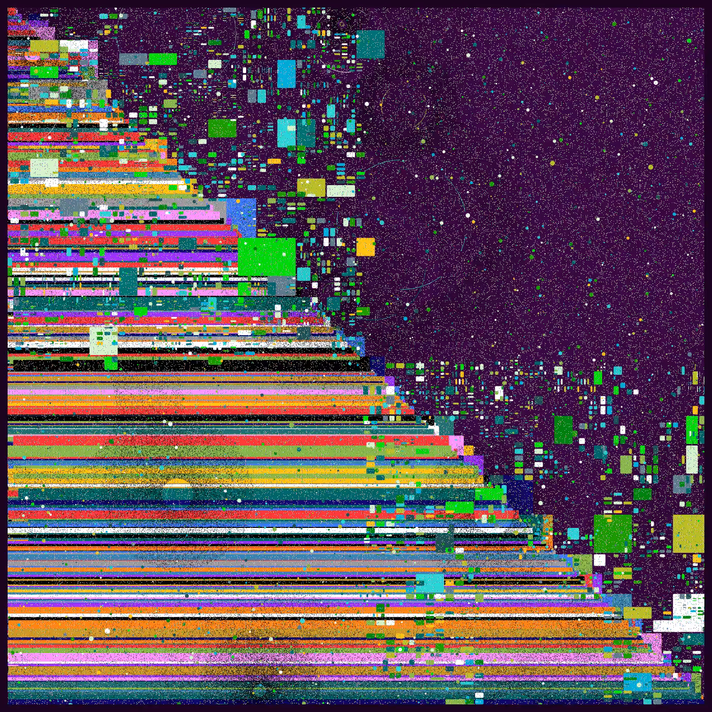 Abstract Memories #23