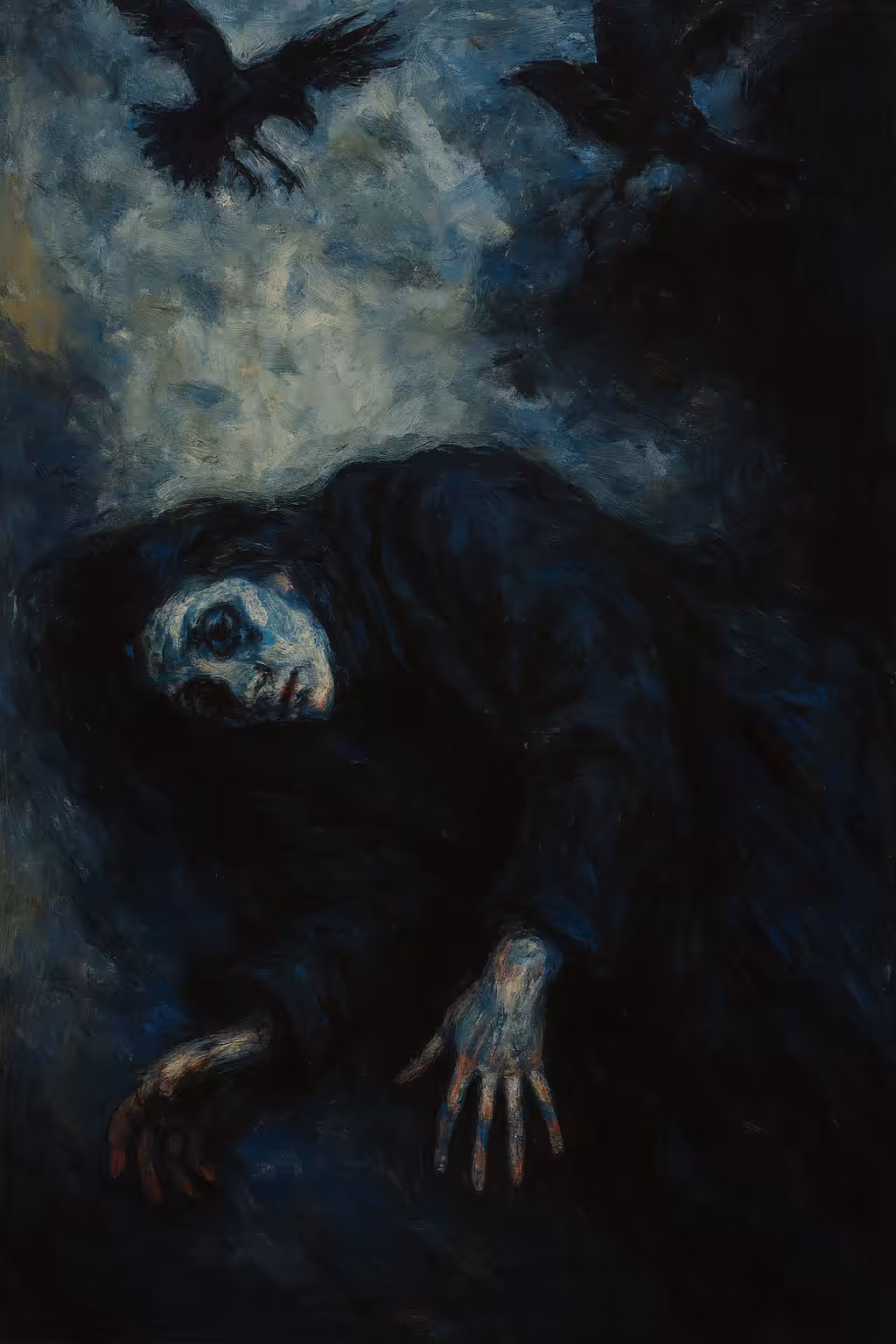 The Body I Left Behind