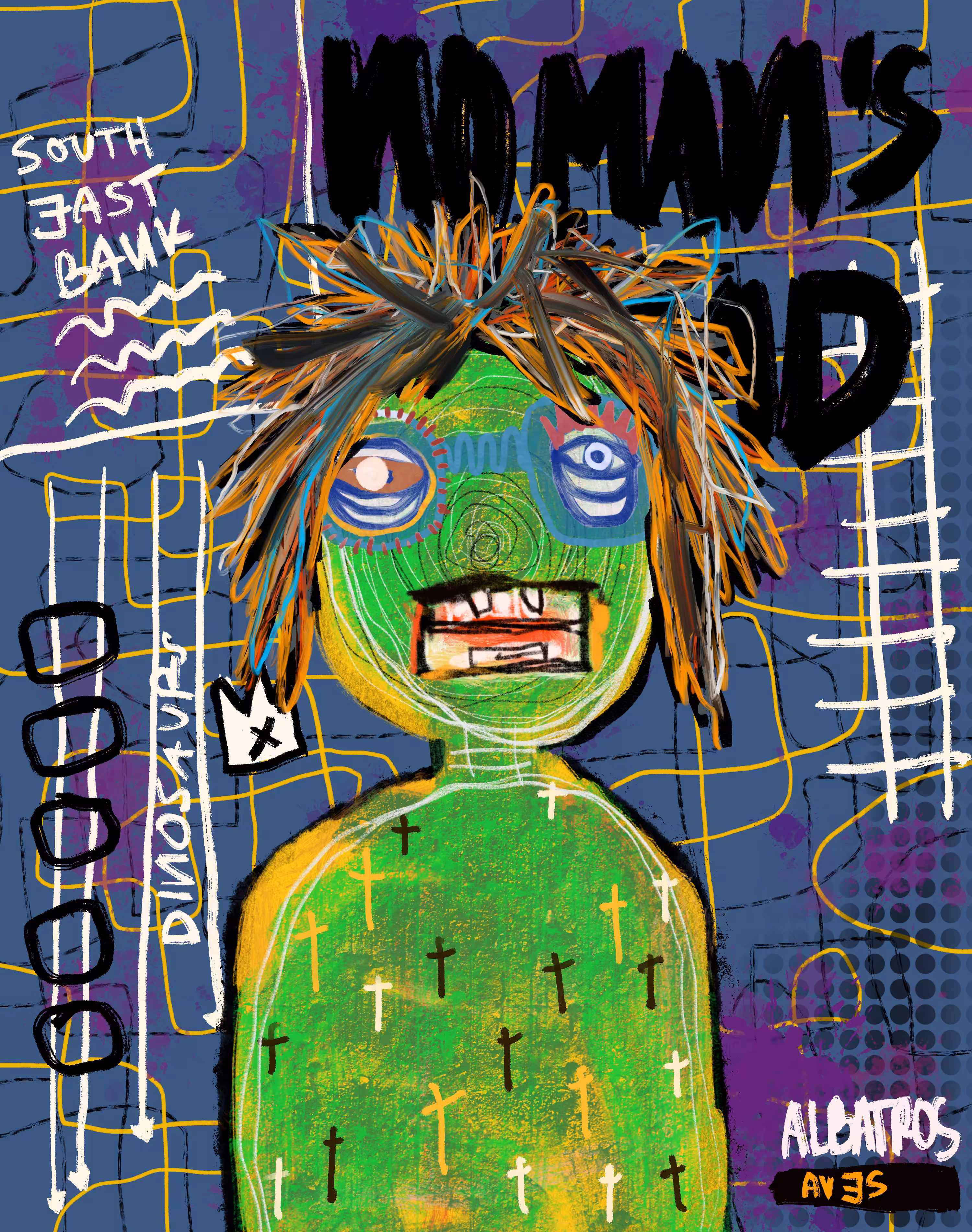 Krazi #25