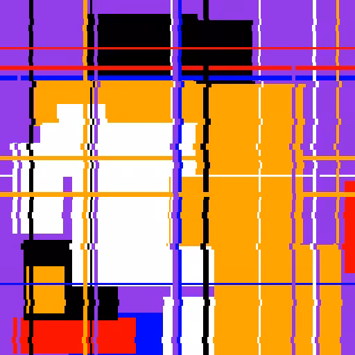 Chromatic Chaos #734