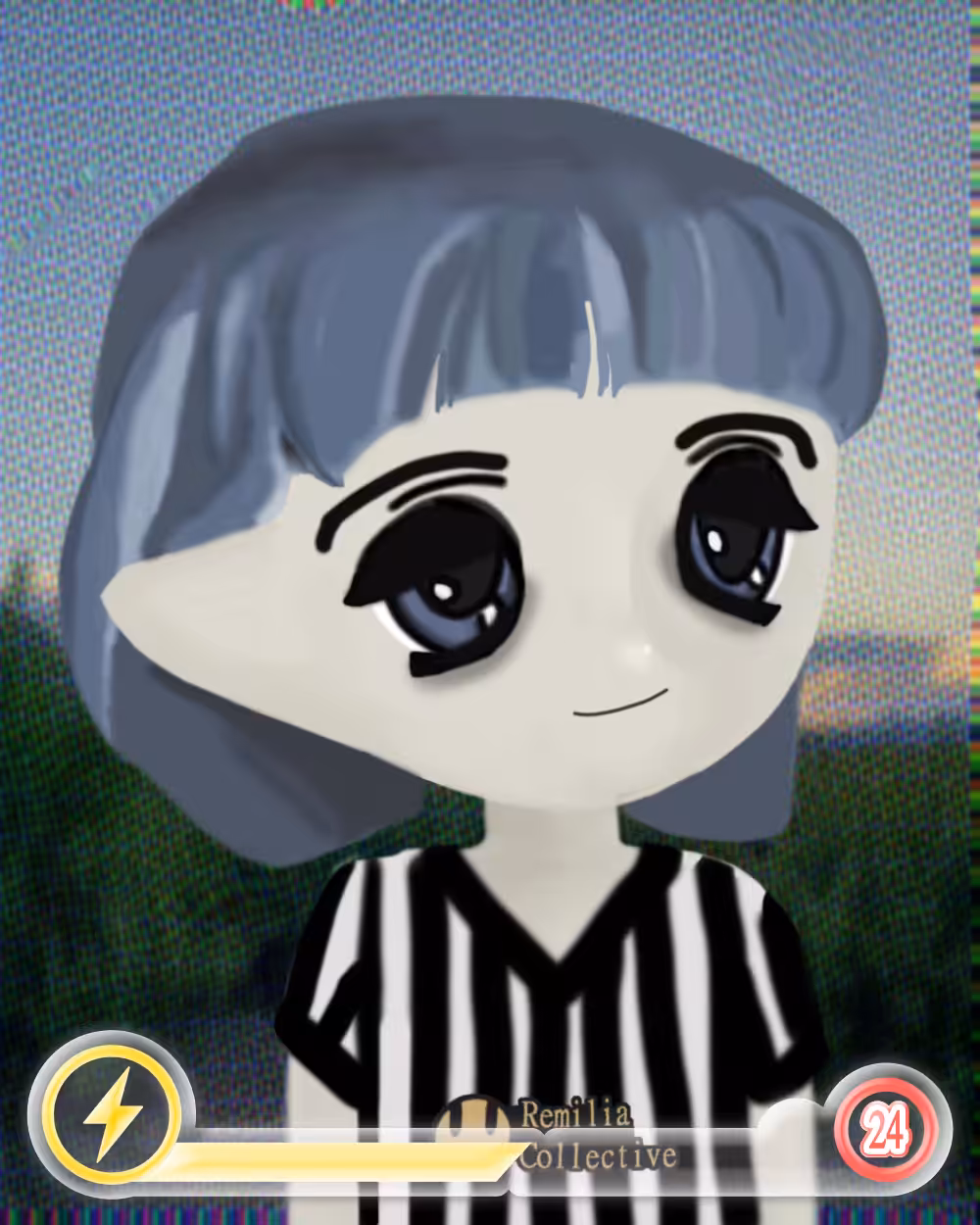 Milady 8124