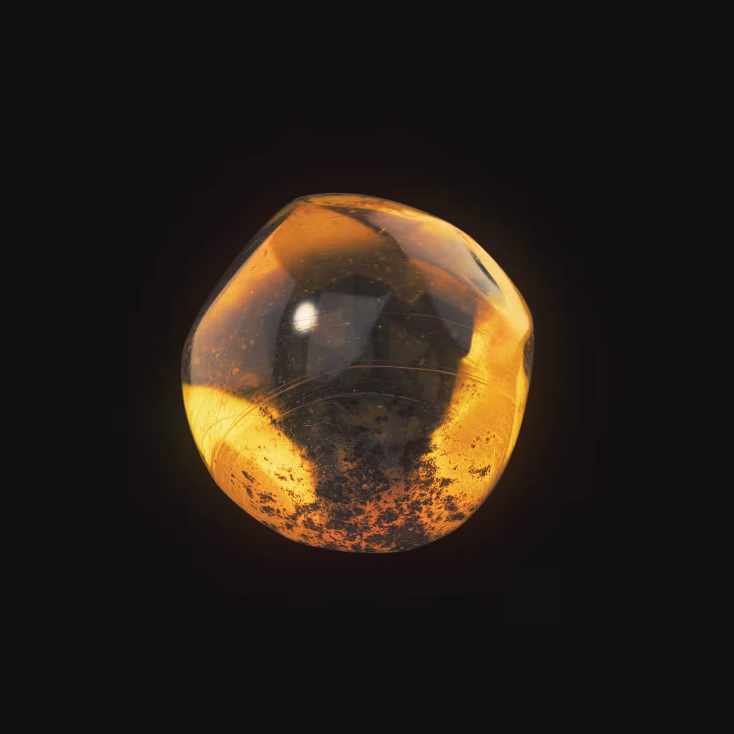 Cube Fossil