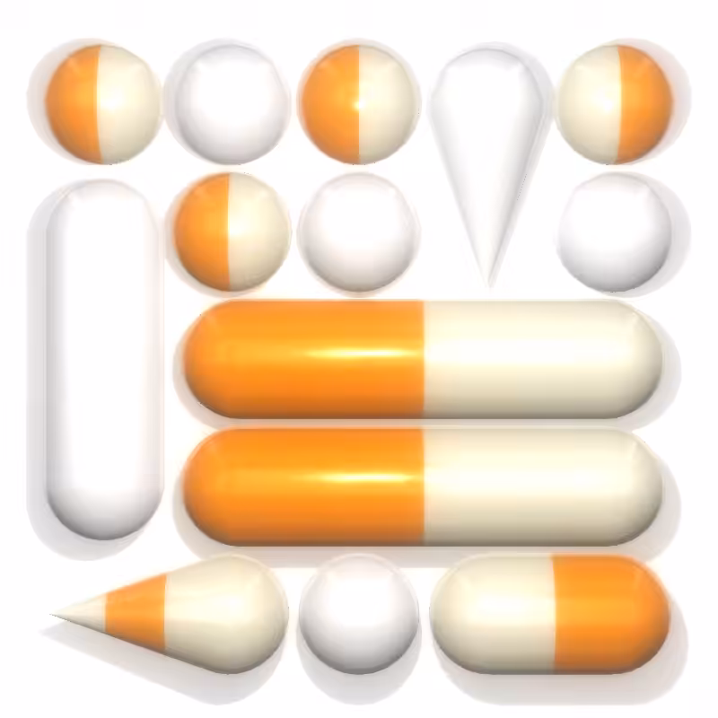 those little pills (interactive) #2