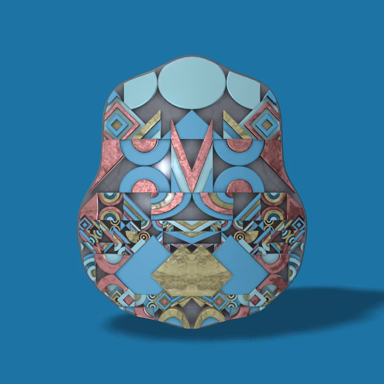 3D Generativemasks #6170