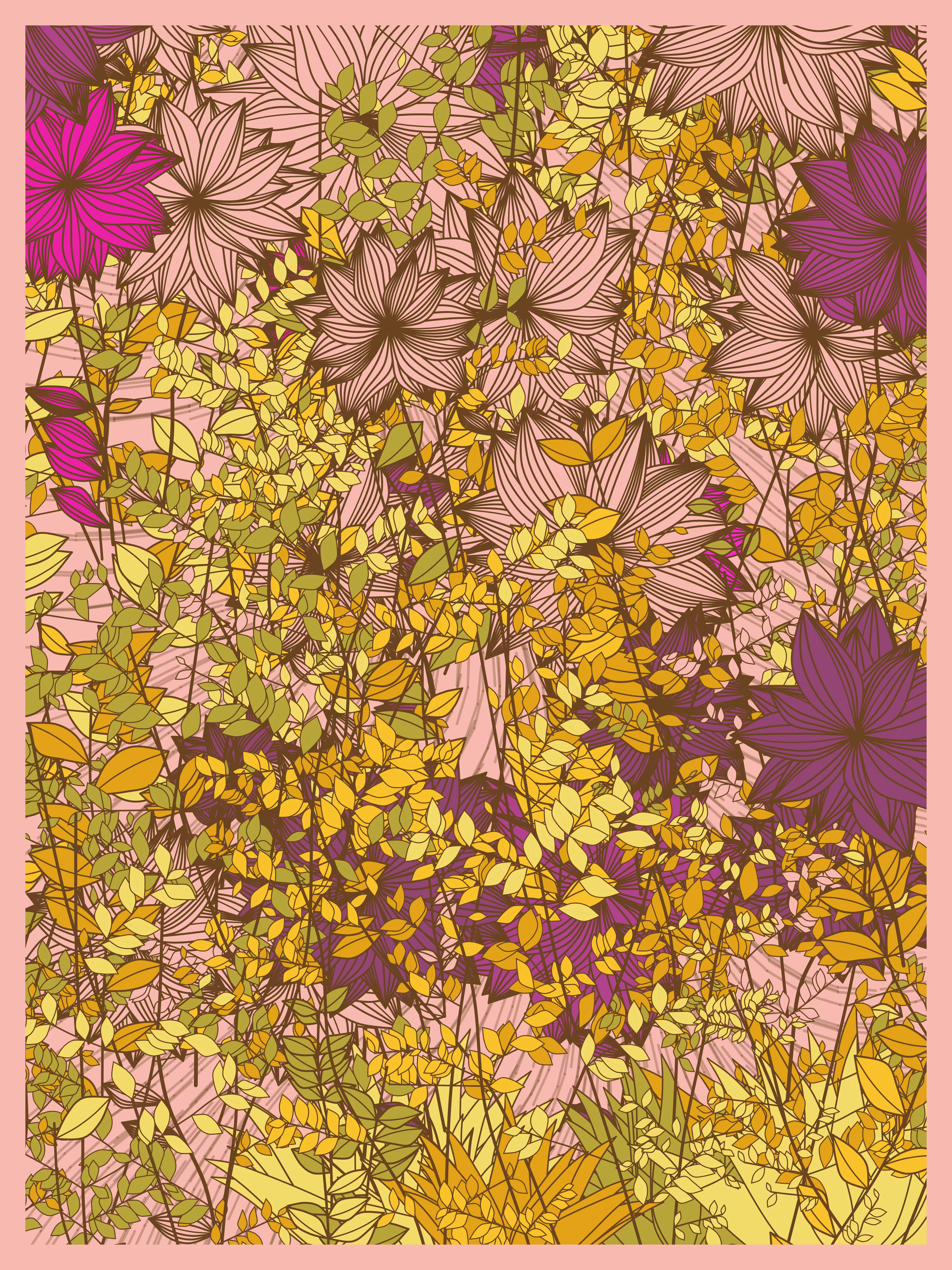 Sea of Flowers #58