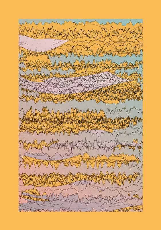 Lost in the waves #83