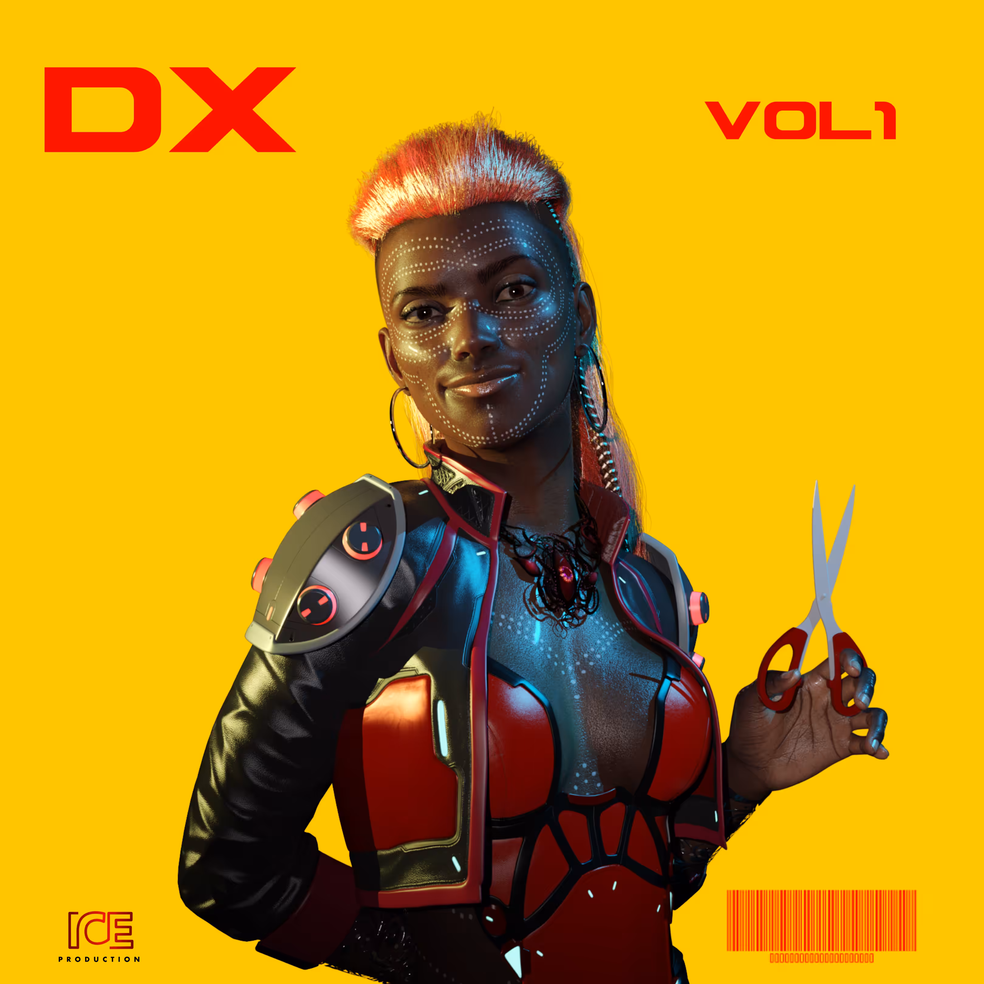 DX VOL1