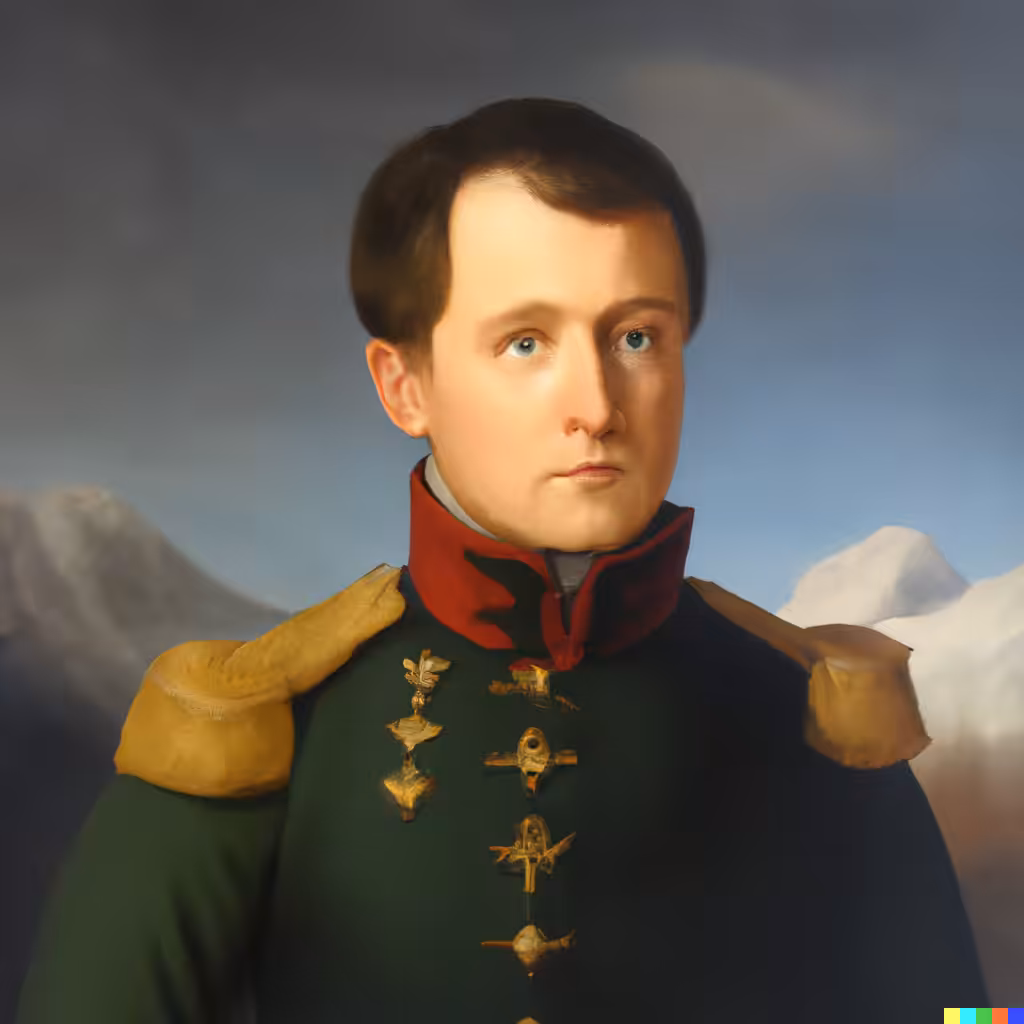 Napoléon #1